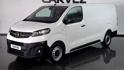 Usado Opel Vivaro 145 HP (106 kW) 2022 Branco Monovolume