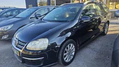 Usado 2009 VW Golf VI | € 6.500 (Bom preço)