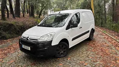 Usado 2017 Citroën Berlingo Monovolume | € 8.990 (Preço justo)