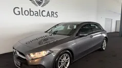 Cinza Usado 2018 Mercedes A180 Style | € 19.890 (Super Preço)