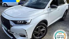 Branco Usado 2021 DS Automobiles DS7 Crossback SUV | € 23.900 (Preço justo)