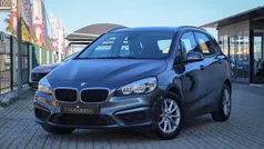 Cinza Usado 2015 BMW 216 Active Tourer Advantage Monovolume | € 11.990 (Preço justo)