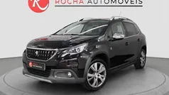 Usado 2016 Peugeot 2008 Allure SUV | € 10.499 (Bom preço)