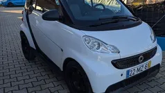 Branco Usado 2012 Smart ForTwo Coupé Pulse Coupé | € 6.990 (Preço justo)