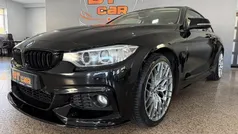 Preto Usado 2014 BMW 420 M Sport Coupé | € 21.900 (Super Preço)