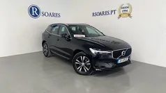 Preto Usado 2021 Volvo XC60 Momentum SUV | € 36.900 (Bom preço)