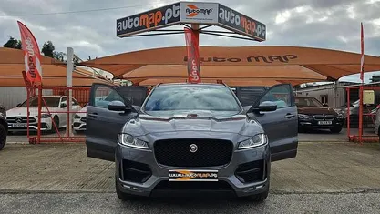 Usado Jaguar F-Pace R-Sport 180 HP (132 kW) 2018 SUV