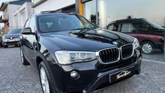 Preto Usado 2015 BMW X3 SUV | € 19.600 (Super Preço)