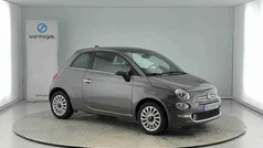 Cinzento Usado 2023 Fiat 500 | € 15.490 (Preço justo)