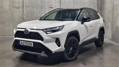 Toyota RAV4 Hybrid