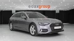 Cinzento Usado 2019 Audi A6 Design Carrinha | € 30.490 (Bom preço)