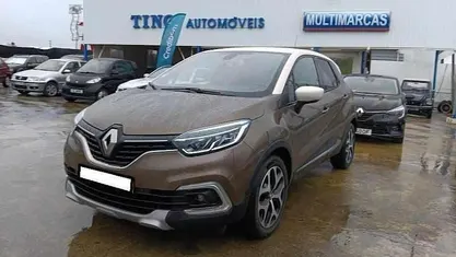 Outra Usado 2018 Renault Captur SUV | € 13.450 (Preço justo)