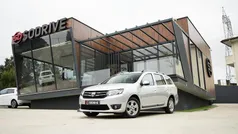 Cinzento Usado 2016 Dacia Logan MCV | € 9.900 (Preço justo)