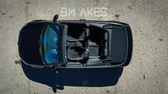 Preto Usado 2014 VW Golf Cabriolet Cabrios | € 18.900