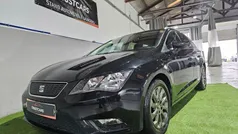 Preto Usado 2017 Seat Leon Ecomotive Carrinha | € 12.250 (Preço justo)