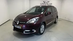 Vermelho Usado 2016 Renault Grand Scénic IV Monovolume | € 12.690 (Preço justo)