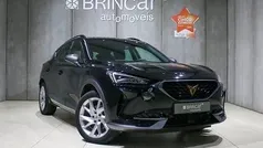 Preto Usado 2023 Cupra Formentor SUV | € 26.990 (Preço justo)