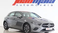 Branco Usado 2024 Mercedes A200 Sedan | € 29.500 (Super Preço)