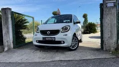 Branco Usado 2016 Smart ForTwo Coupé Passion Coupé | € 12.150 (Super Preço)