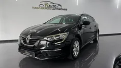 Preto Usado 2019 Renault Mégane IV Carrinha | € 15.900 (Preço justo)
