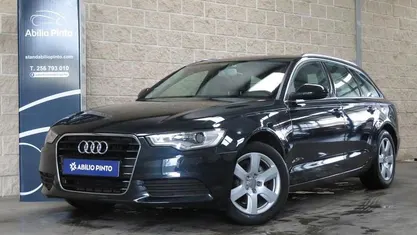 Usado Audi A6 Business 177 HP (130 kW) 2012 Carrinha
