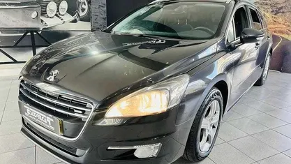 Usado Peugeot 508 SW Business-Line 115 HP (84 kW) 2014 Carrinha