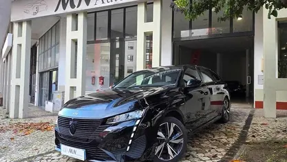 Usado Peugeot 308 SW Active 181 HP (133 kW) 2023 Carrinha