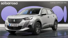 Cinza Usado 2021 Peugeot e-2008 Active SUV | € 21.990 (Preço justo)