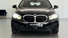Preto Usado 2020 BMW 116 Advantage Citadino | € 22.000 (Preço justo)
