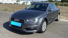 Cinza Usado 2014 Audi A3 Sedan | € 13.750 (Preço justo)