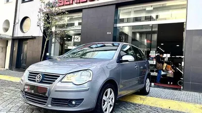 Usado VW Polo 80 HP (58 kW) 2007 Citadino