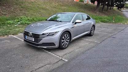 Cinzento Usado 2018 VW Arteon Carrinha | € 19.900 (Preço justo)