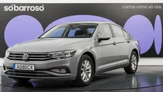 Cinza Usado 2022 VW Passat Business | € 22.990 (Preço justo)