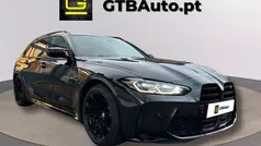 Preto Usado 2024 BMW M3 Shadowline Carrinha | € 99.000 (Preço justo)
