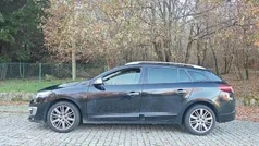Preto Usado 2014 Renault Mégane GT Line GT-Line Carrinha | € 8.950 (Preço justo)
