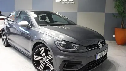 Usado VW Golf VII R 310 HP (228 kW) 2018 Citadino