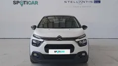 Branco Usado 2022 Citroën C3 PureTech Citadino | € 14.250 (Preço justo)