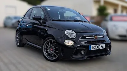 Preto Usado 2019 Abarth 595 | € 19.900 (Preço justo)