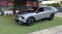 Cinzento Usado 2021 Citroën C4 Citadino | € 17.500 (Preço justo)