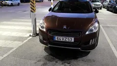 Outra Usado 2012 Peugeot 508 RXH Carrinha | € 10.000 (Preço elevado)