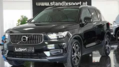 Preto Usado 2021 Volvo XC40 Inscription SUV | € 32.990 (Preço justo)