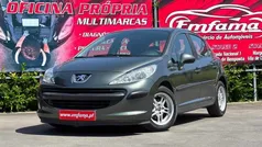 Cinza Usado 2007 Peugeot 207 Citadino | € 4.950 (Super Preço)