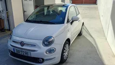 Branco Usado 2017 Fiat 500 | € 8.500 (Super Preço)