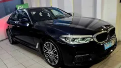 Preto Usado 2017 BMW 530 Sedan | € 28.850 (Bom preço)