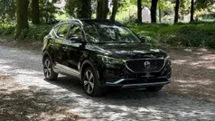 Preto Usado 2019 MG ZS Sedan | € 16.990 (Preço justo)