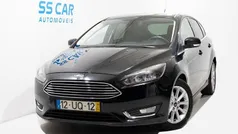 Usado 2018 Ford Focus | € 10.490 (Super Preço)
