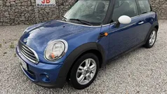 Azul Usado 2011 Mini One D Citadino | € 9.450 (Bom preço)