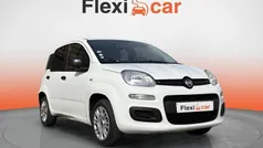Branco Usado 2019 Fiat Panda Lounge Citadino | € 6.990