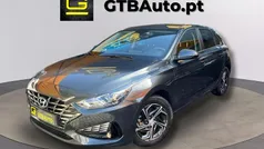 Cinza Usado 2024 Hyundai i30 Sport | € 22.999 (Preço justo)