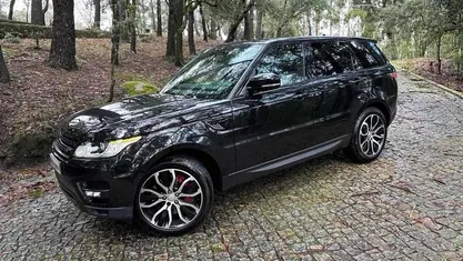 Usado Land Rover Range Rover 306 HP (225 kW) 2016 SUV